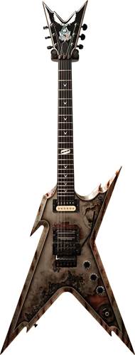 Dean USA Dimebag Tribute Razorback Rust (Pre-Owned) | guitarguitar