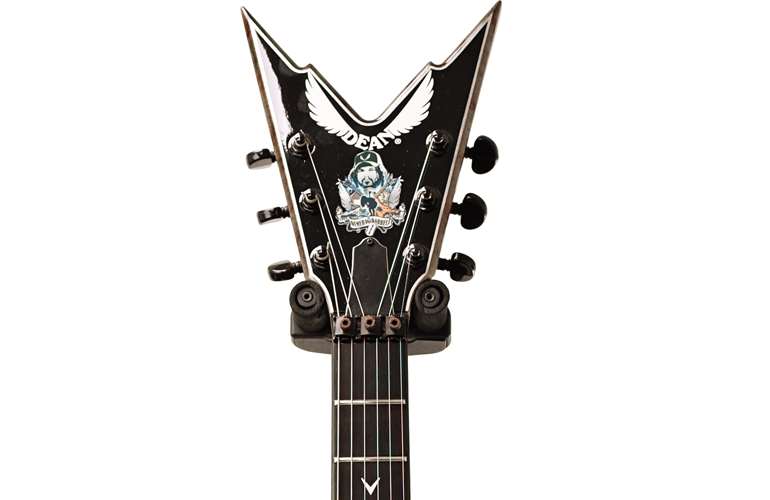 Dean Rust Razorback Dean USA Dimebag Tribute Razorback Rust (Pre-Owned) | guitarguitar