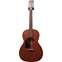 Martin 2017 15 Series 00015SML Solid Mahogany Left Handed (Pre-Owned) Front View