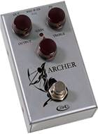 J.Rockett Audio Archer Overdrive Silver Edition (Pre-Owned)