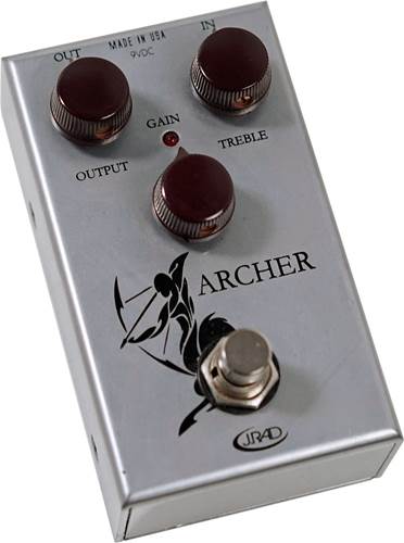 J.Rockett Audio Archer Overdrive Silver Edition (Pre-Owned)