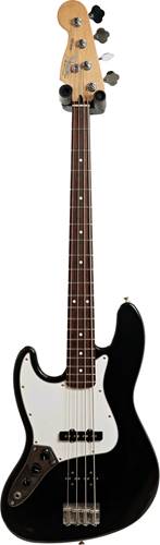 Fender Standard Jazz Bass Left Handed Black Rosewood Fingerboard (Pre-Owned) 