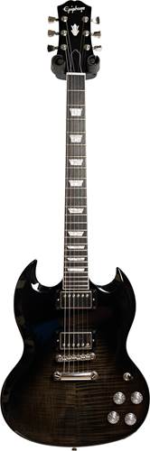 Epiphone SG Modern Trans Black Fade (Pre-Owned)