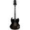 Epiphone SG Modern Trans Black Fade (Pre-Owned) Front View