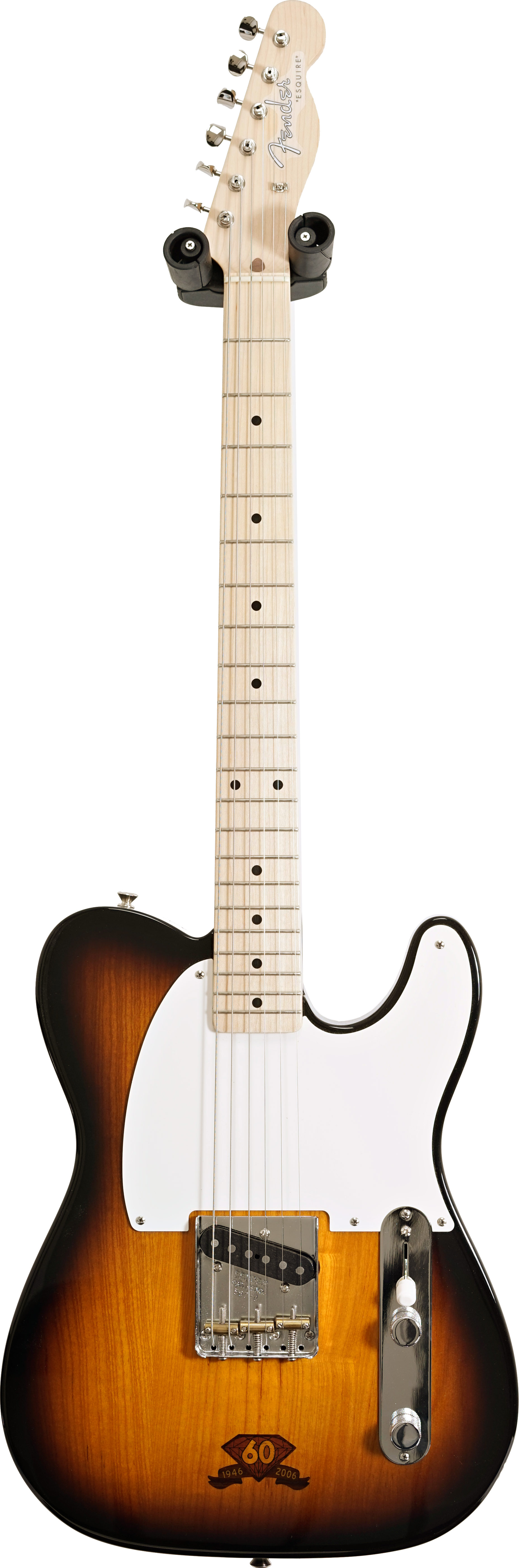 Fender 2006 60th Anniversary Esquire 2Tone Sunburst (PreOwned