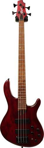 Cort B4 Plus AS RM Trans Red (Pre-Owned)