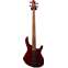 Cort B4 Plus AS RM Trans Red (Pre-Owned) Front View