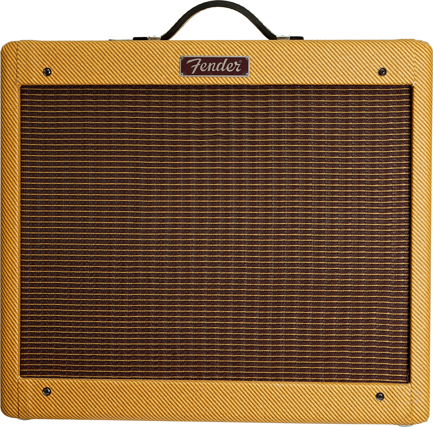 Fender Blues Junior Laquered Tweed Jensen Speaker (PreOwned