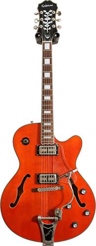 Epiphone Emperor Swingster Orange (Pre-Owned)