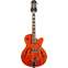 Epiphone Emperor Swingster Orange (Pre-Owned) Front View
