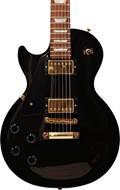Gibson 2001 Les Paul Studio Ebony Gold Hardware Left Handed (Pre-Owned)