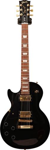 Gibson 2001 Les Paul Studio Ebony Gold Hardware Left Handed (Pre-Owned)