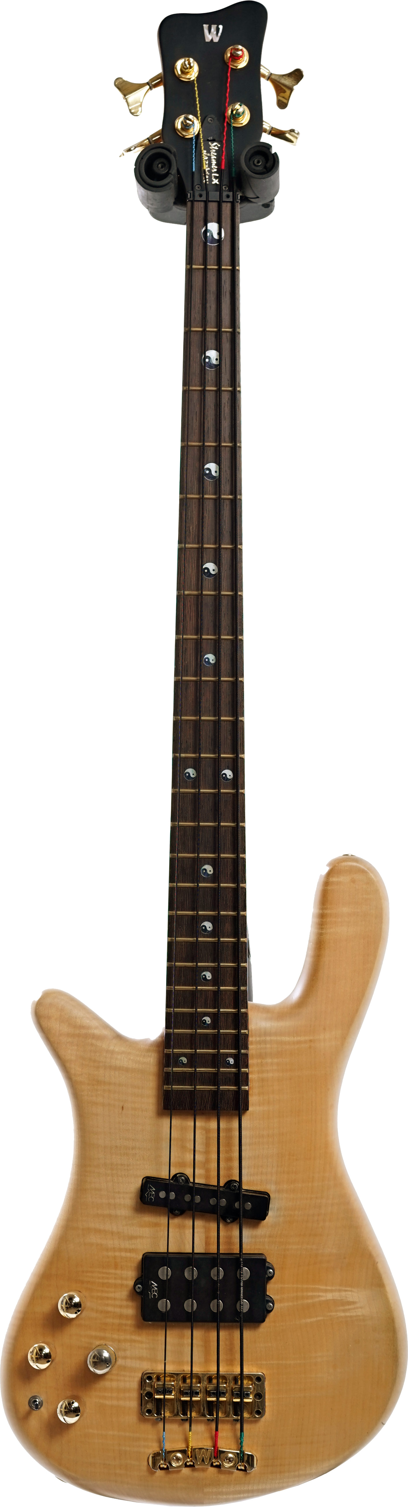 Warwick Streamer LX Jazzman Left Handed (Pre-Owned) | guitarguitar