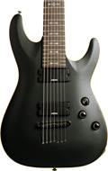 Schecter Demon 7 Satin Black (Pre-Owned)