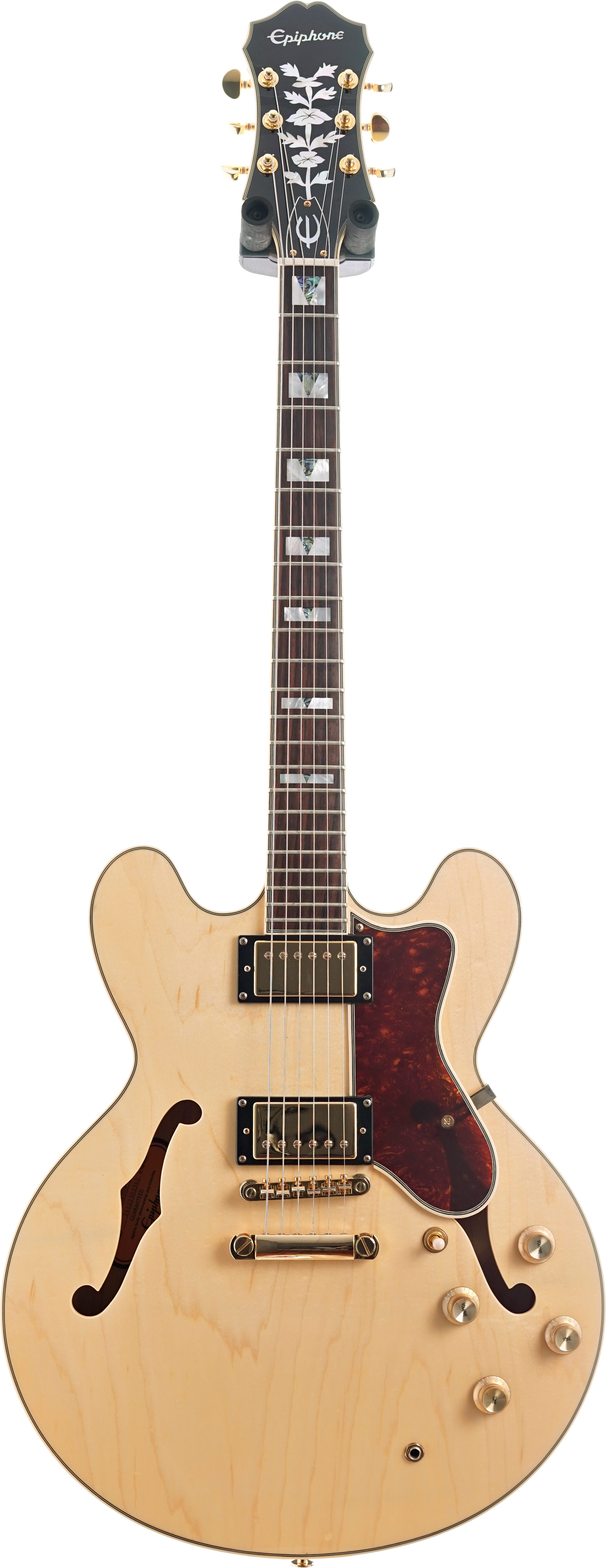 Epiphone 2016 Sheraton II Pro Natural (Pre-Owned)