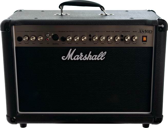 Marshall AS50D Acoustic Combo (Pre-Owned)