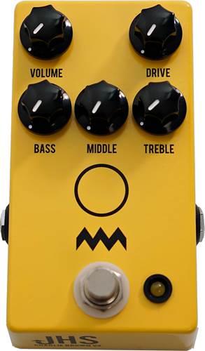 JHS Pedals Charlie Brown Overdrive V4 (Pre-Owned)