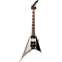 Jackson RR3 White with Black Pinstripe (Pre-Owned) Front View