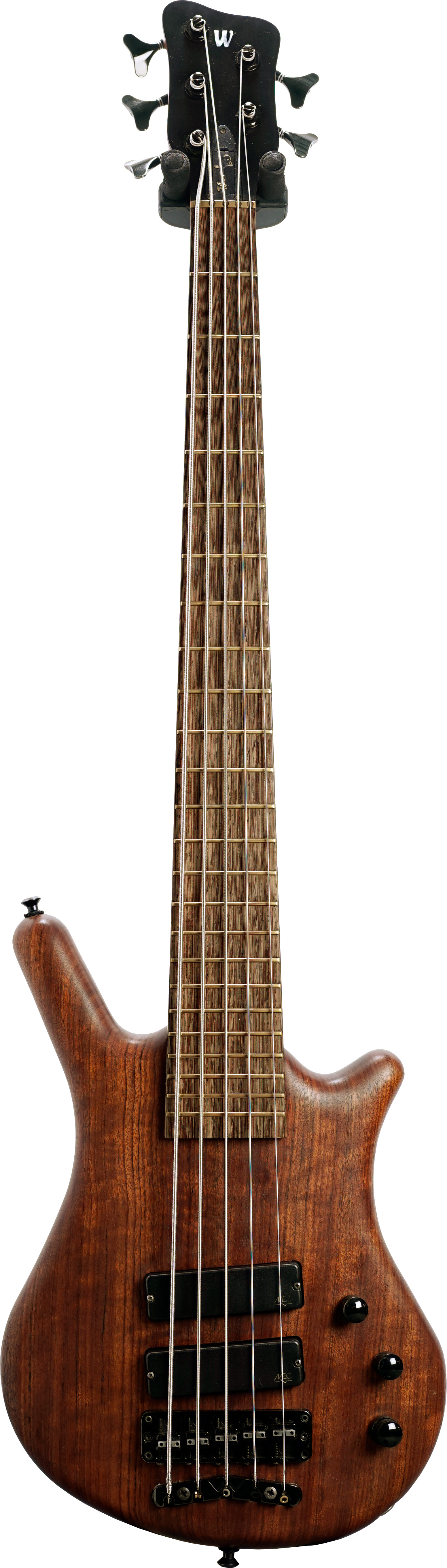 Warwick Thumb 5 String Bolt On Ovangkol (Pre-Owned)