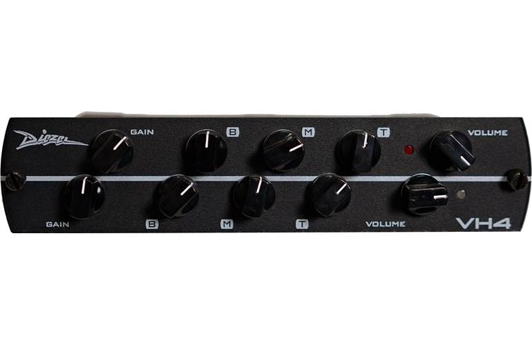 Synergy Amps Diezel VH4 Two Channel Pre-amp Module (Pre-Owned)