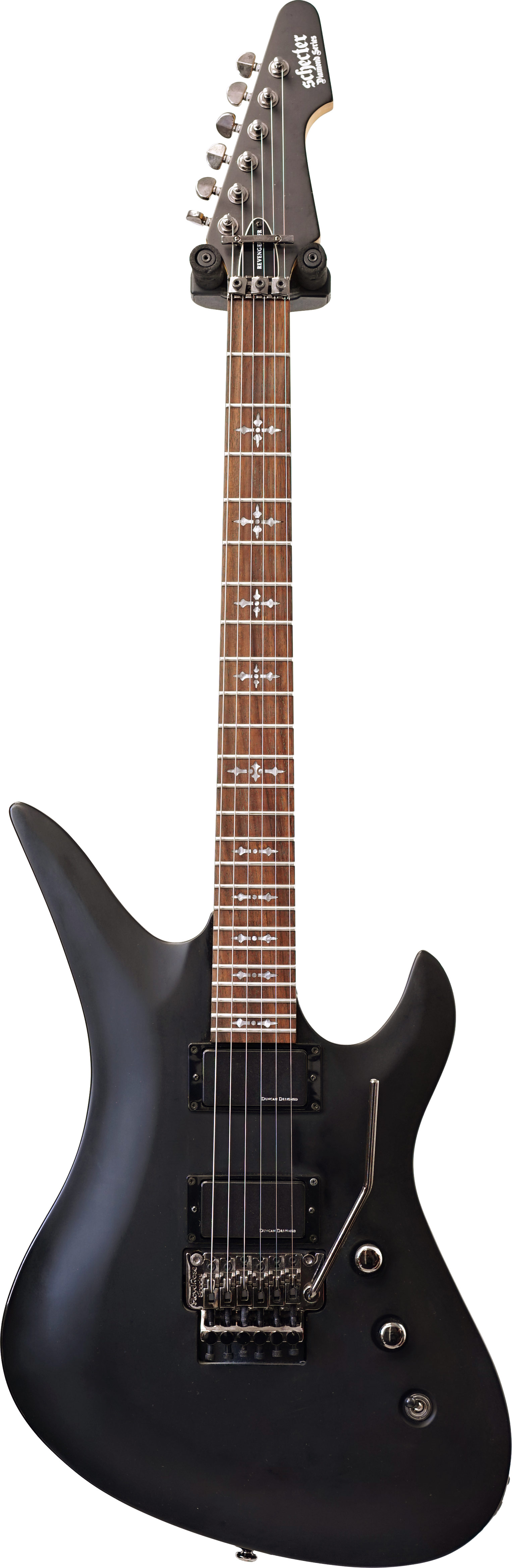 schecter revenger diamond series