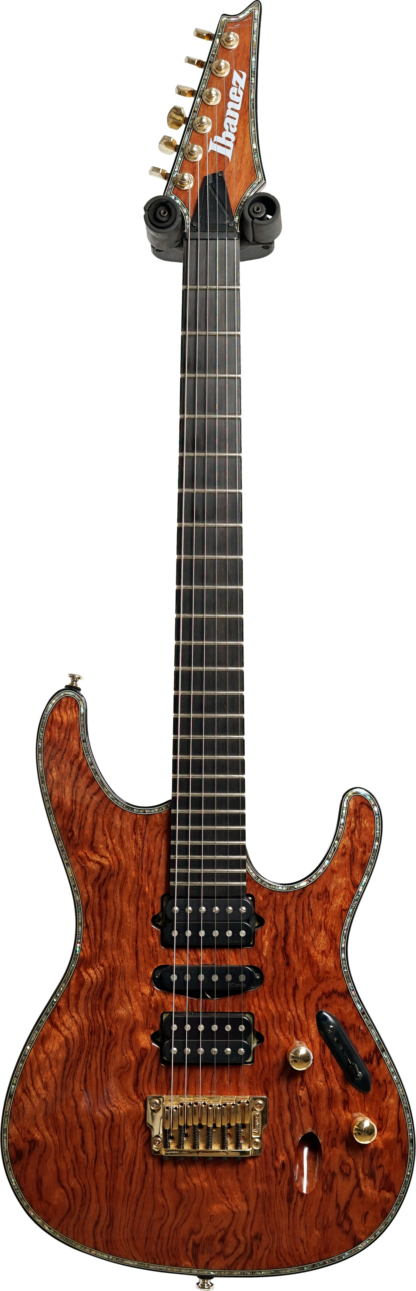 Ibanez SIX70-FDBG Natural Bubinga (Pre-Owned) | guitarguitar