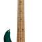 Music Man Stingray 5 Teal Green Maple Fingerboard (Pre-Owned) 