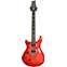 PRS 2017 Custom 24 Blood Orange Left Handed (Pre-Owned) Front View