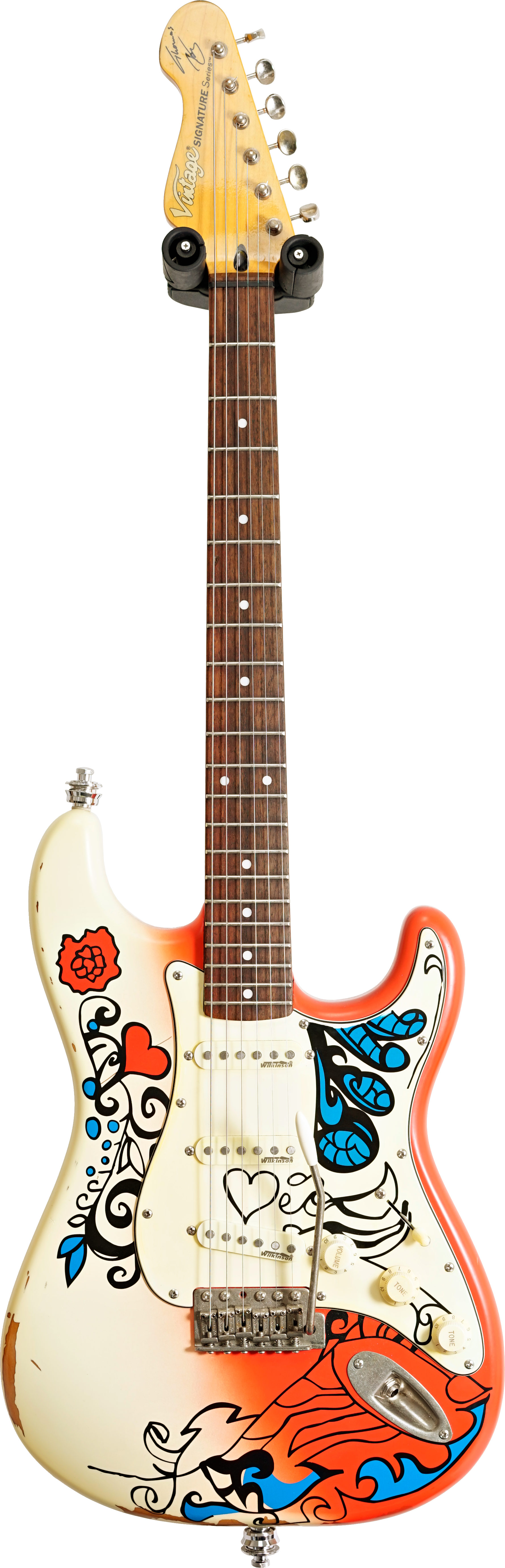 Vintage V6 Thomas Blug Signature アノダイズド（Vintage V6