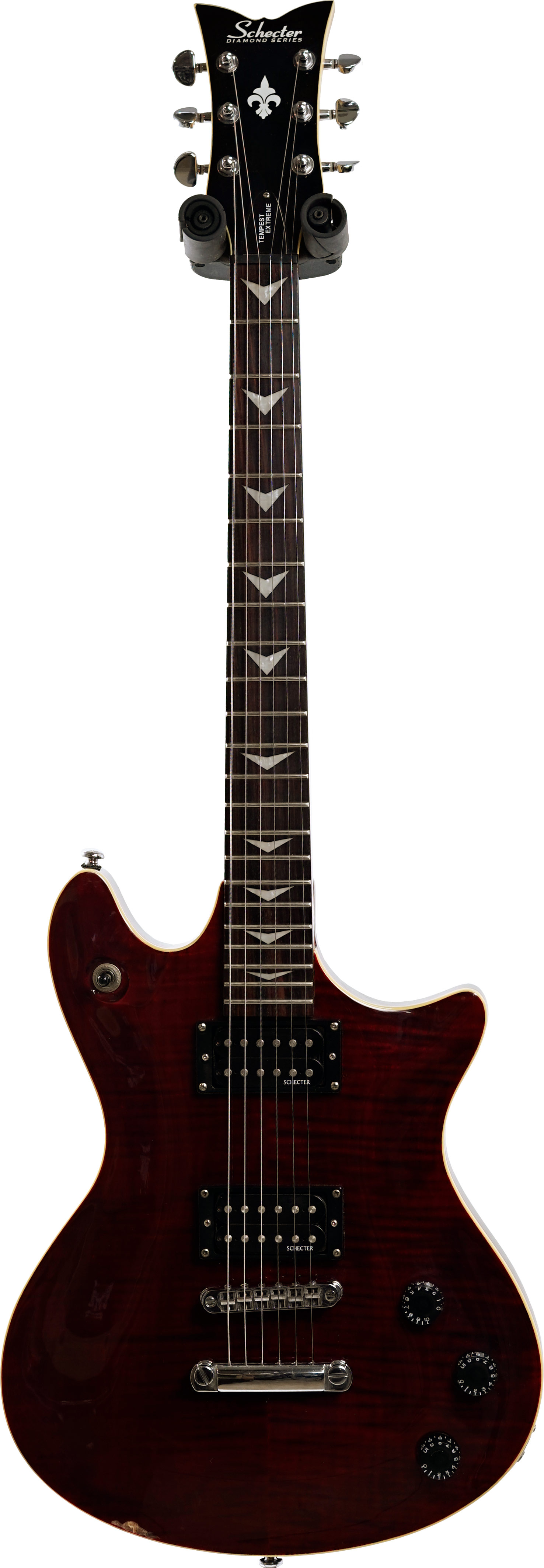 Schecter tempest deals standard