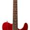 Fender Custom Telecaster FMT HH Crimson Red Transparent Indian Laurel Fingerboard (Pre-Owned) 