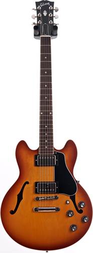 Gibson ES-339 Gloss Light Caramel Burst (Pre-Owned)