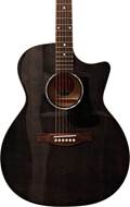 Eastman PCH3 GAC Limited Edition Trans Charcoal Maple Neck Back and Sides (Pre-Owned)