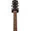 Eastman PCH3 GAC Limited Edition Trans Charcoal Maple Neck Back and Sides (Pre-Owned) 
