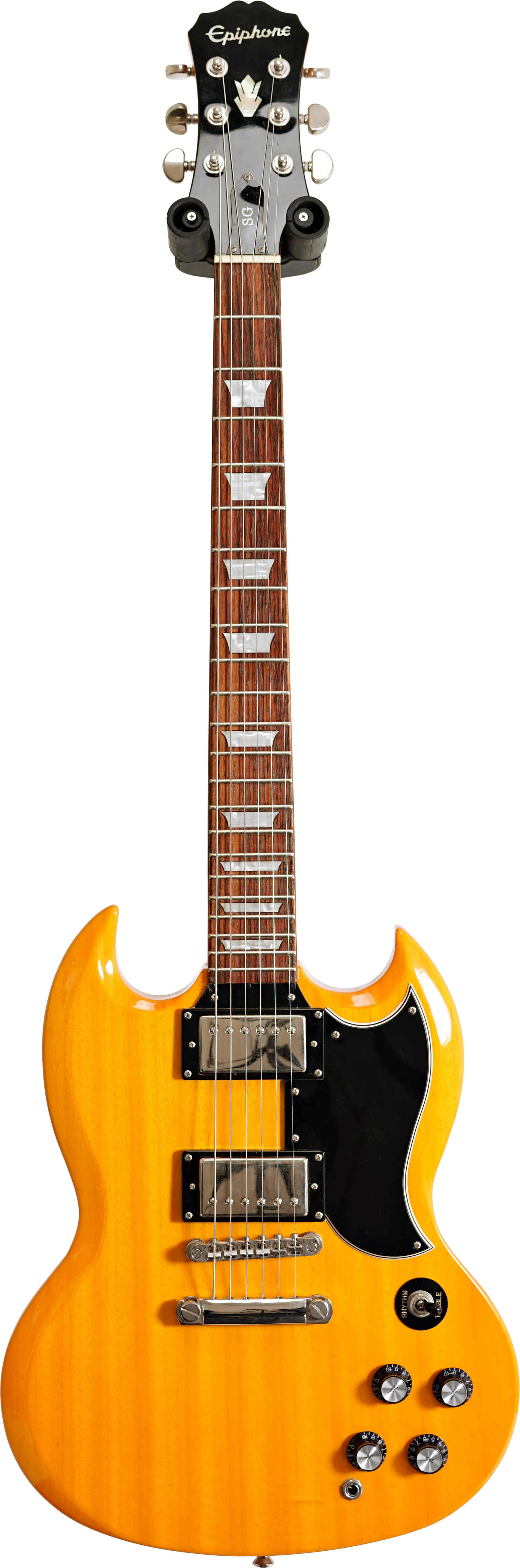 Epiphone G-400 Korina Natural (Pre-Owned) | guitarguitar