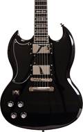 Epiphone 2015 Tony Iommi Signature SG Custom Ebony Left Handed (Pre-Owned)