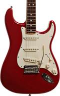 Fender 2014 USA Standard Stratocaster Channel Binding Dakota Red Rosewood Fingerboard (Pre-Owned)