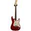 Fender 2014 USA Standard Stratocaster Channel Binding Dakota Red Rosewood Fingerboard (Pre-Owned) Front View
