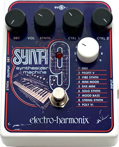 Electro Harmonix Synth9 Synth Machine  (Pre-Owned)