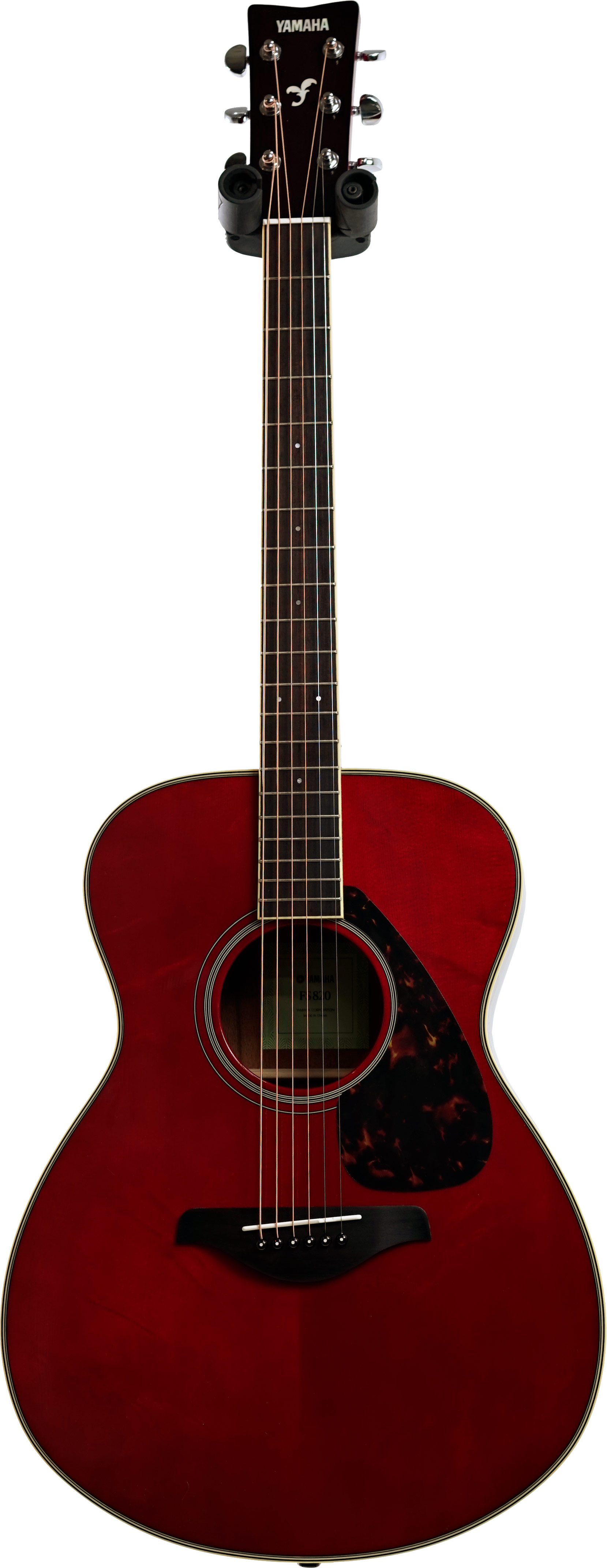 Yamaha FS820 Ruby Red (Pre-Owned) | guitarguitar