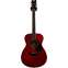 Yamaha FS820 Ruby Red (Pre-Owned) Front View