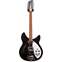 Rickenbacker 1991 330/12 Jetglo (Pre-Owned)   Front View