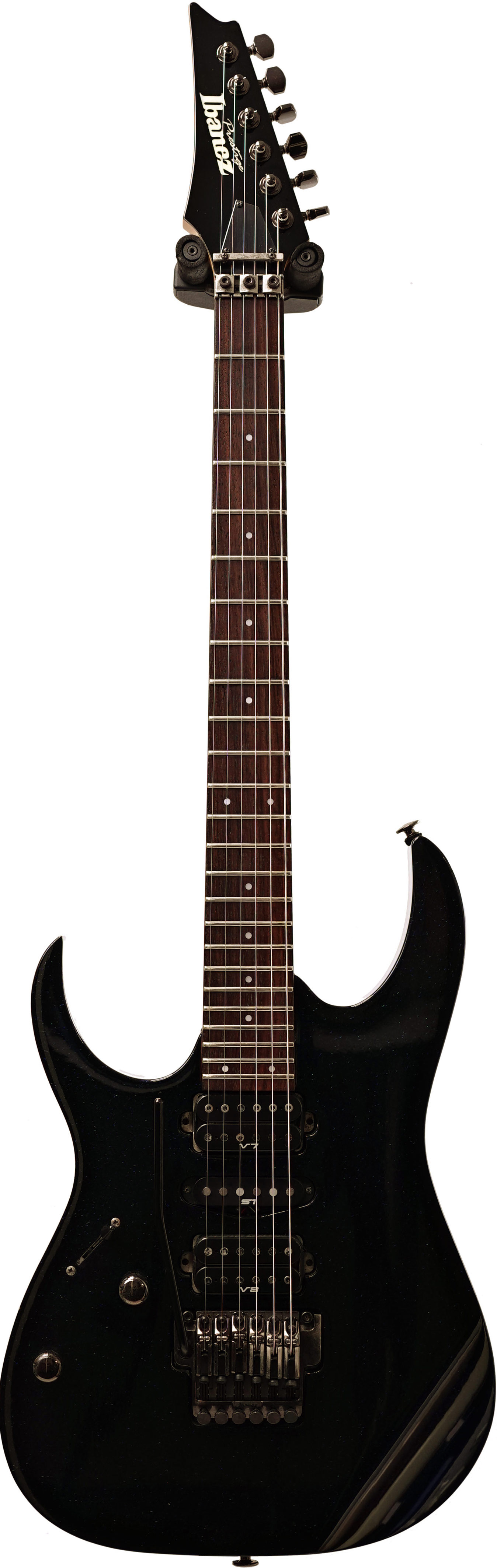 Ibanez RG1570L Mirage Blue Left Handed (Pre-Owned)