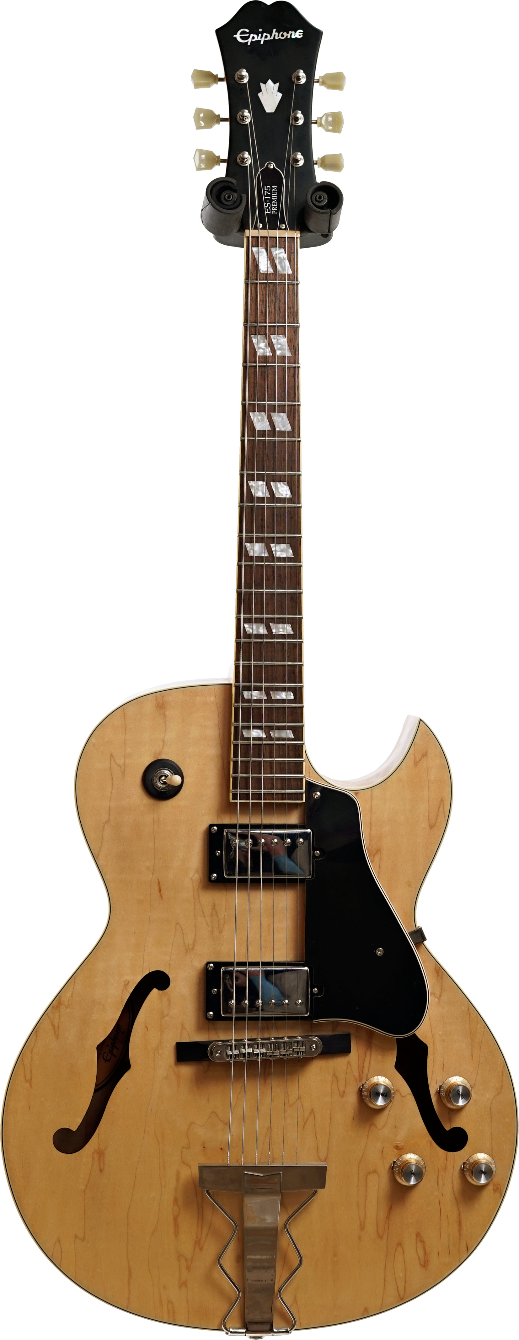 Epiphone ES-175 Premium Natural (Pre-Owned) | guitarguitar
