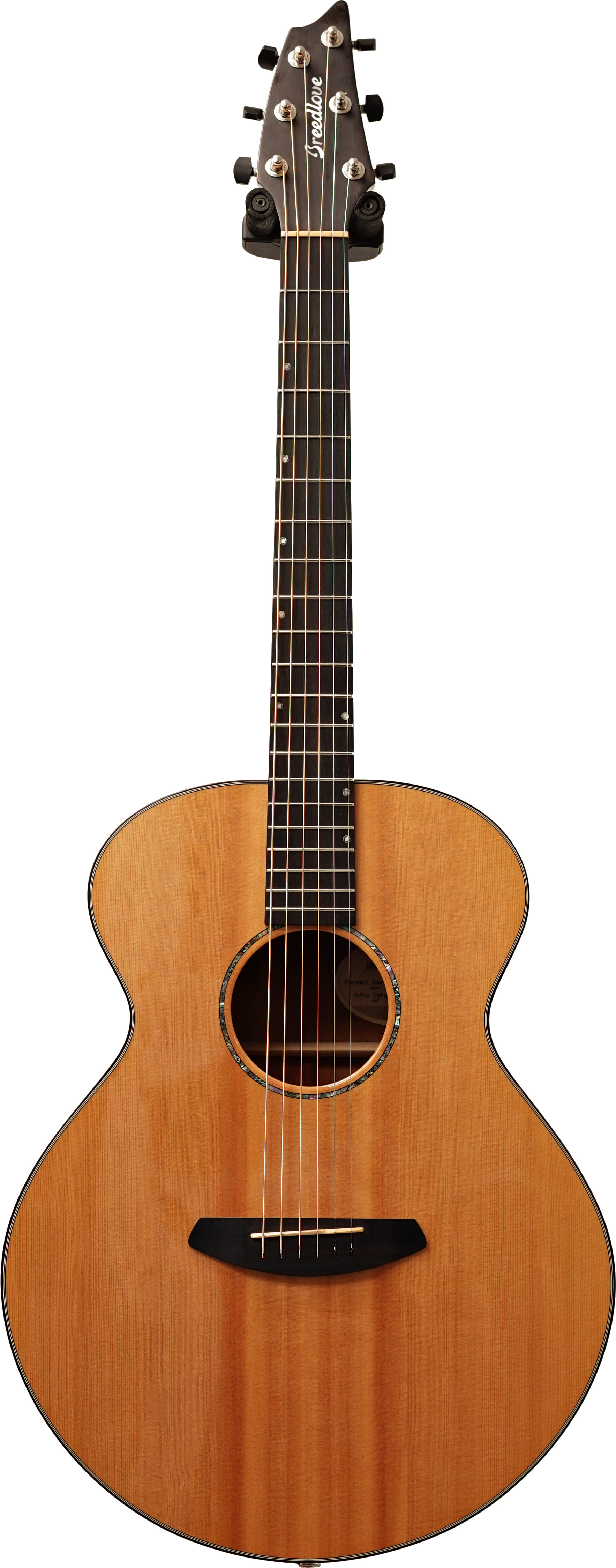 breedlove premier auditorium mahogany