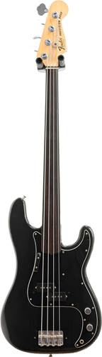 Fender 1978 Fretless Precision Bass Black Rosewood Fingerboard (Pre-Owned)