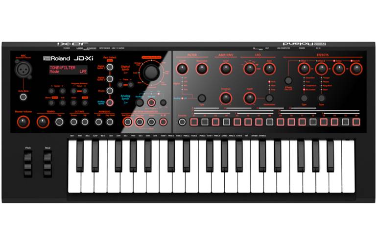 Roland JD-Xi Hybrid Synth (Pre-Owned)