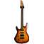 Ibanez SA160FML Brown Burst Left Handed (Pre-Owned) Front View