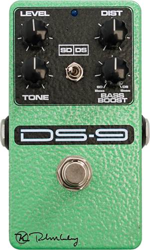 Keeley DS-9 Overdrive (Pre-Owned)