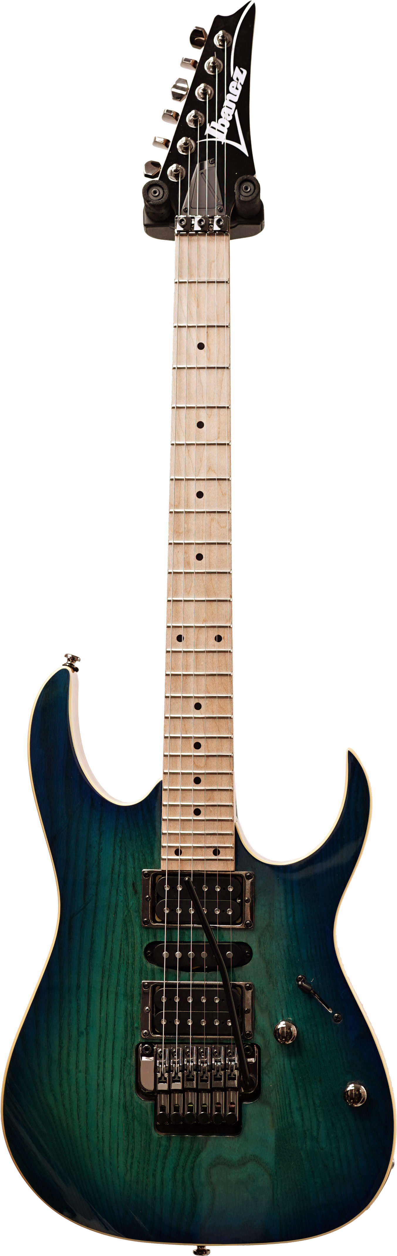 Ibanez RG370AHMZ-BMT(Blue Moon Burst) (エレキギター)（ご予約受付中）